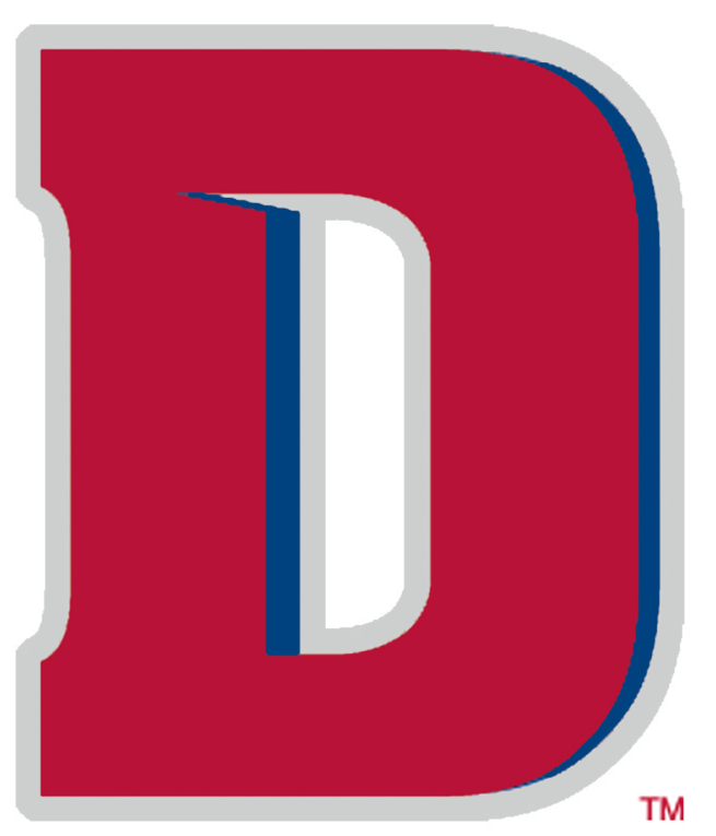 Detroit Titans 2008-2015 Alternate Logo diy DTF decal sticker